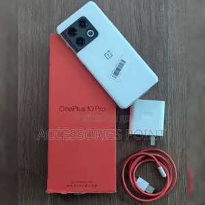 OnePlus 10 Pro 512 GB White