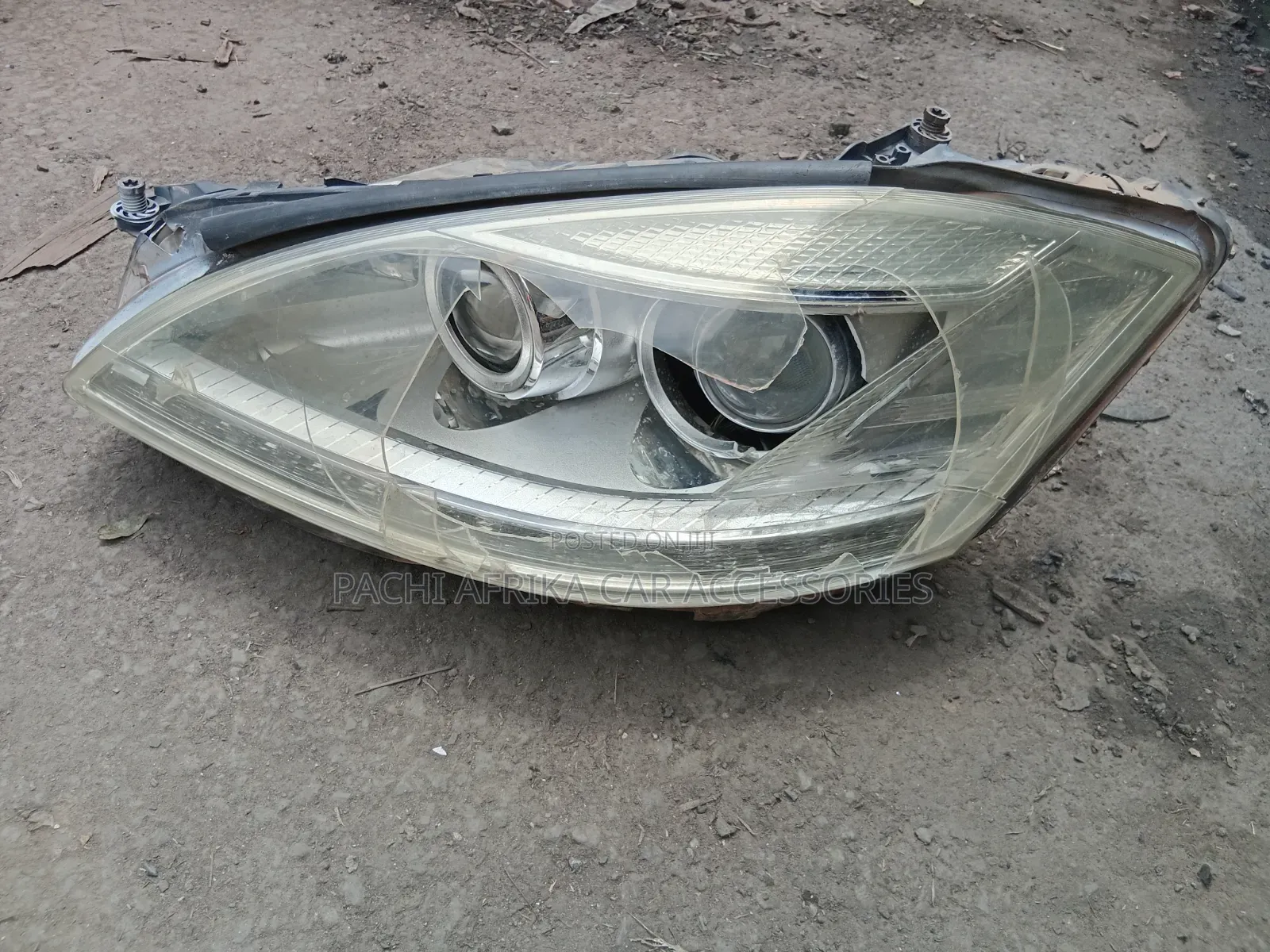 Headlight Repair and Replacement