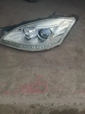 Headlight Repair and Replacement