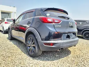 Mazda CX-3 2018 Black