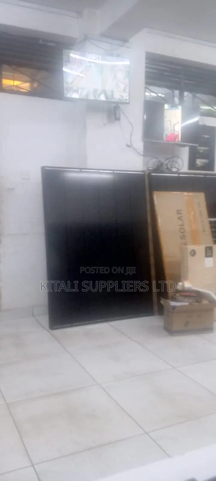 300W Solar Panel – High Efficiency Monocrystalline Solar Panel