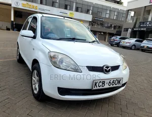 Mazda Demio 2007 White