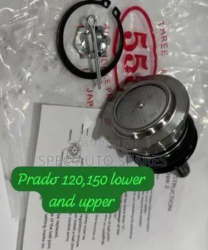 Ball Joint Upper and Lower Prado 120 150