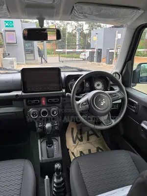 New Suzuki Jimny 2025 Blue
