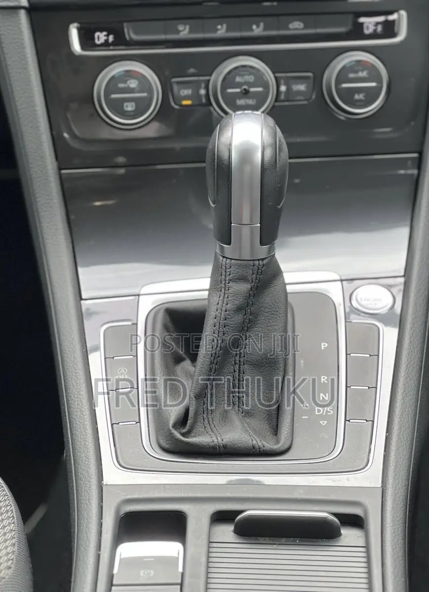 Volkswagen Golf Variant 2019 Gray