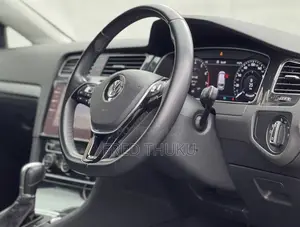 Volkswagen Golf Variant 2019 Gray