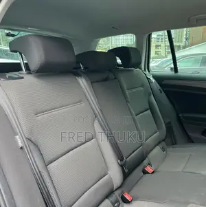 Volkswagen Golf Variant 2019 Gray