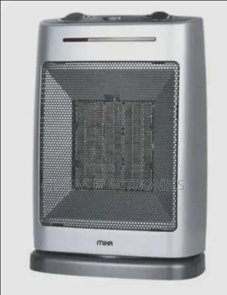 Mika Ceramic Fan Heater