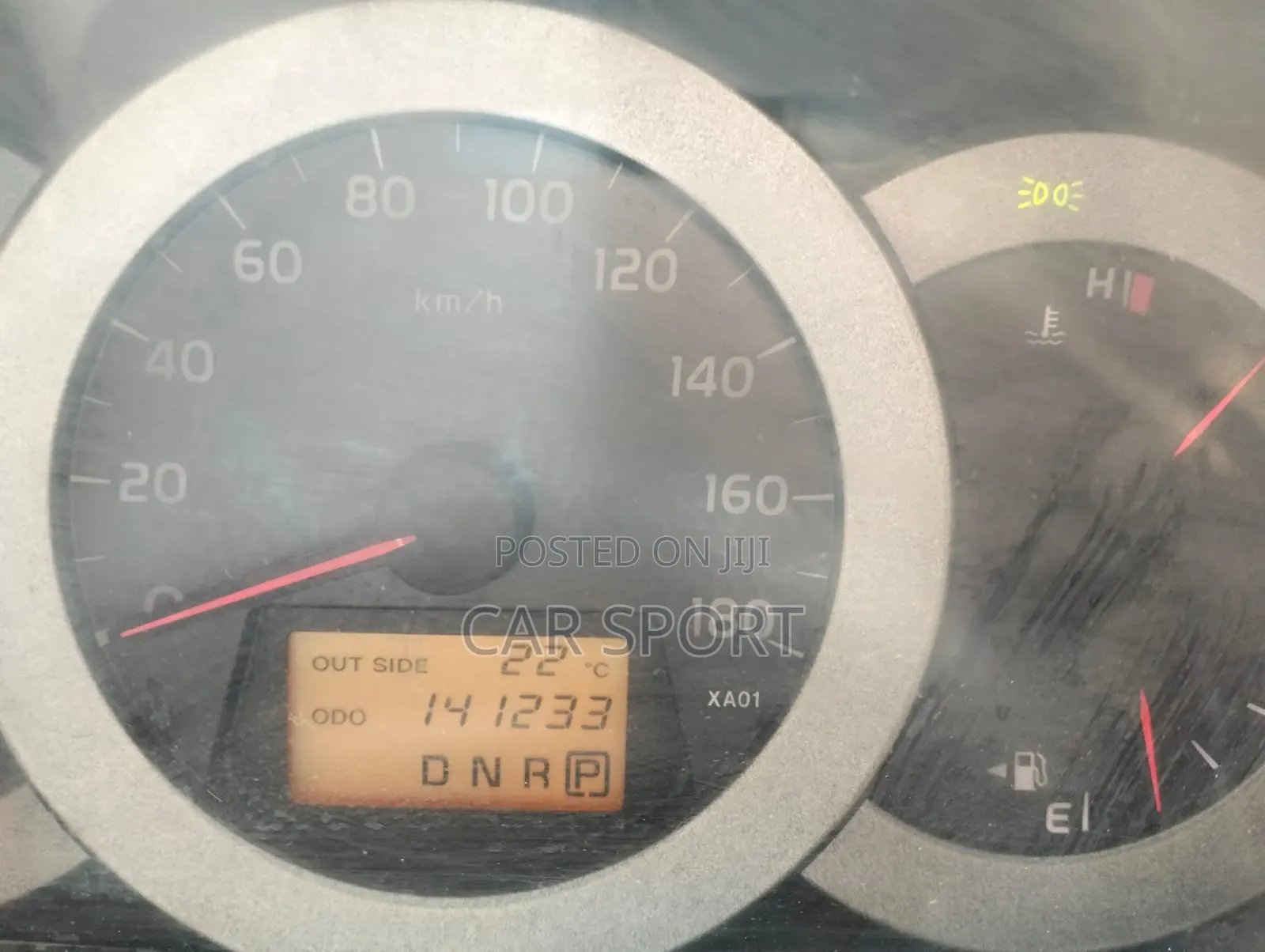 Toyota RAV4 2007 Silver