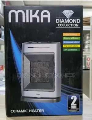 Mika Ceramic Fan Heater