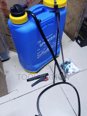 Strong Knapsack Sprayer 20litres