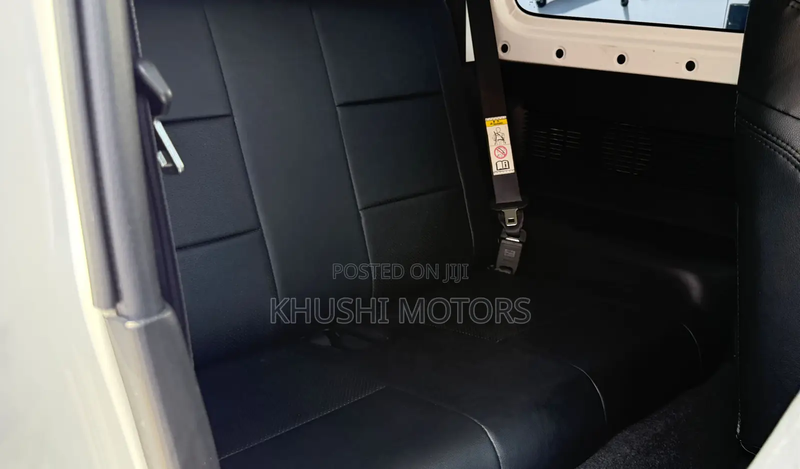Suzuki Jimny 2019 White