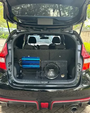 Nissan Note 2018 Black