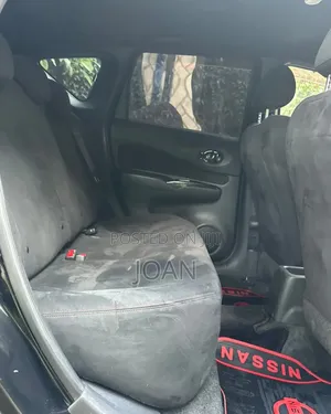 Nissan Note 2018 Black
