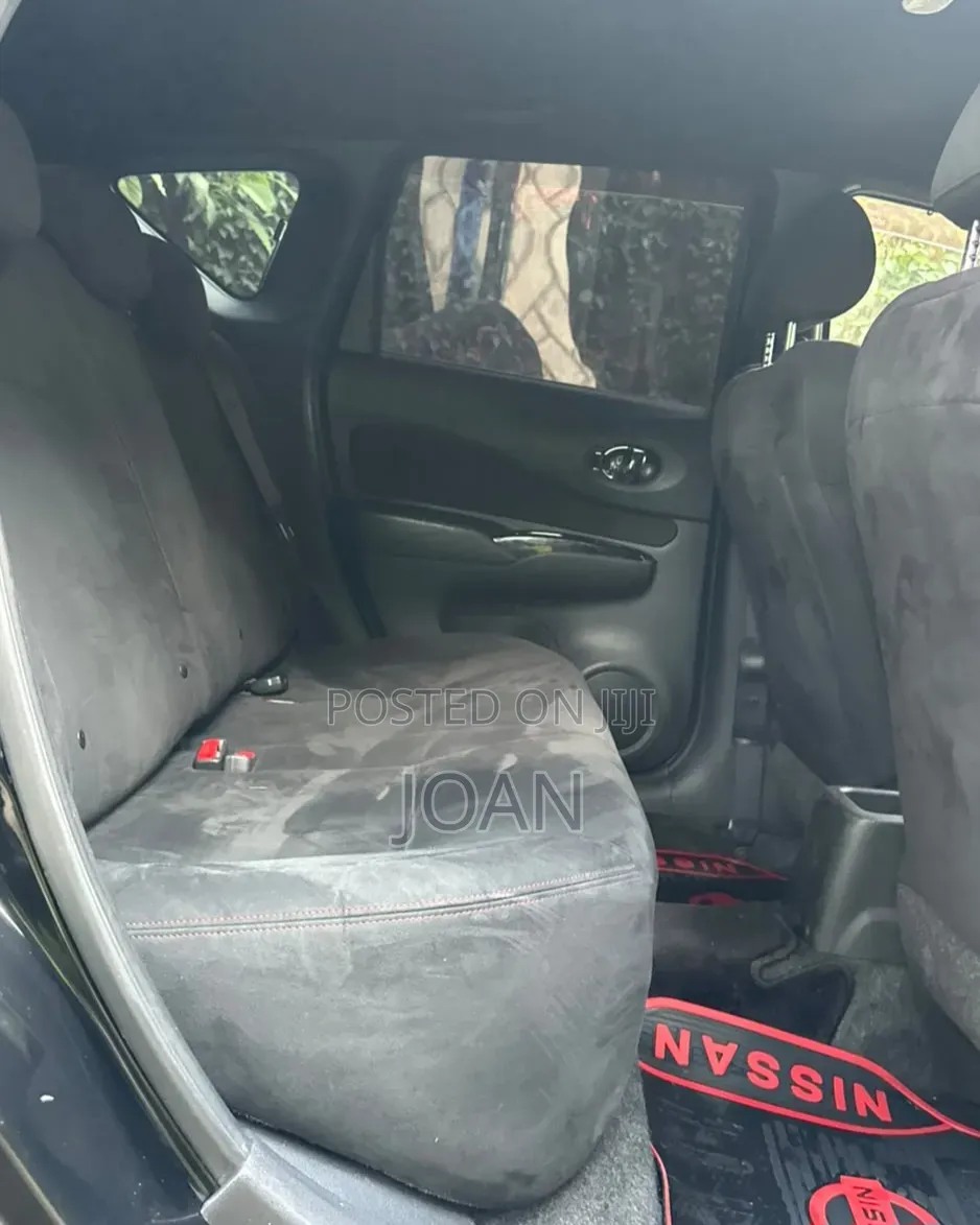 Nissan Note 2018 Black