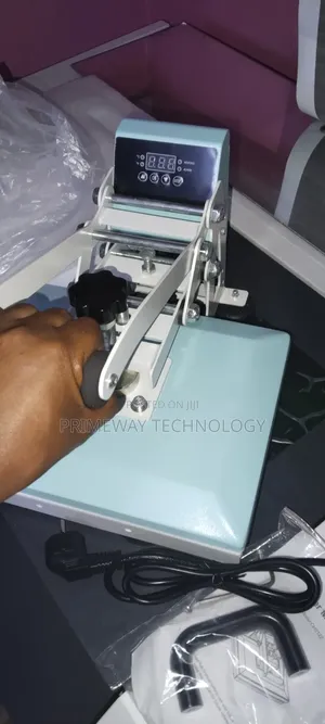 Heat Press Machine