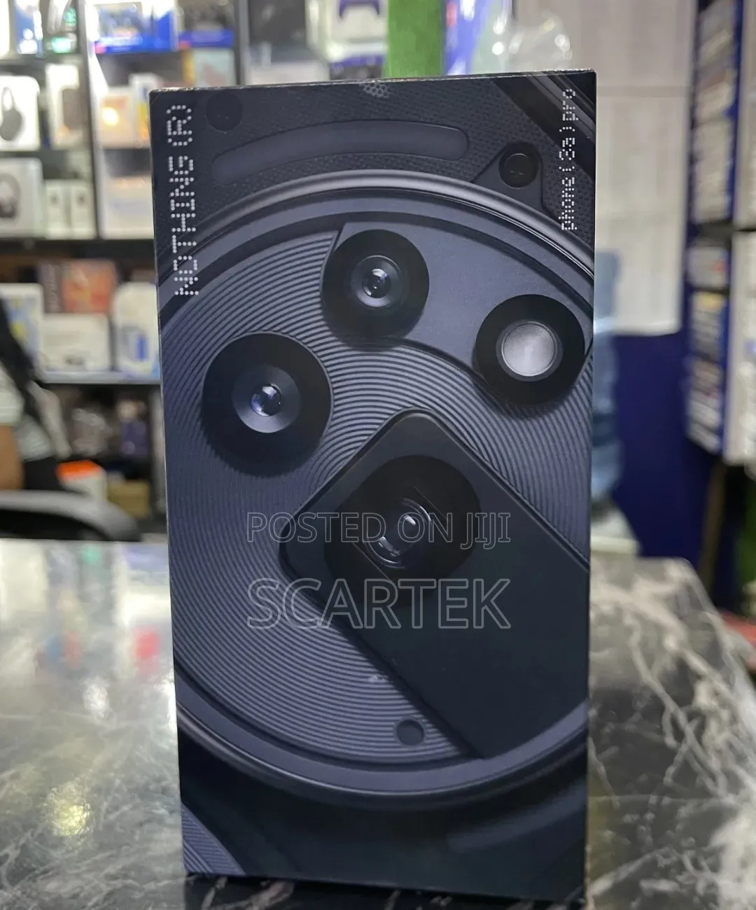 New Nothing Phone 3a Pro 256 GB