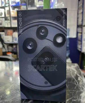 New Nothing Phone 3a Pro 256 GB