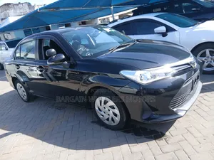 Toyota Axio 2019 Black