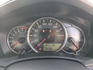 Toyota Axio 2019 Black