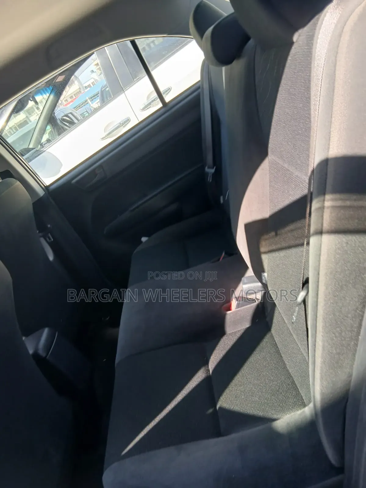 Toyota Axio 2019 Black