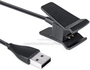 Fitbit Alta, Replacement USB Charging Cable