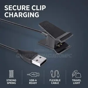 Fitbit Alta, Replacement USB Charging Cable
