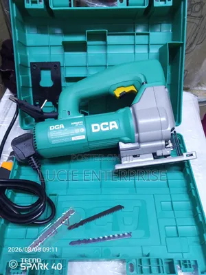 Dca Electric Jig Saw 580watts