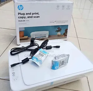 HP Deskjet 2320 All-in-One Printer | Print Scan Copy | USB