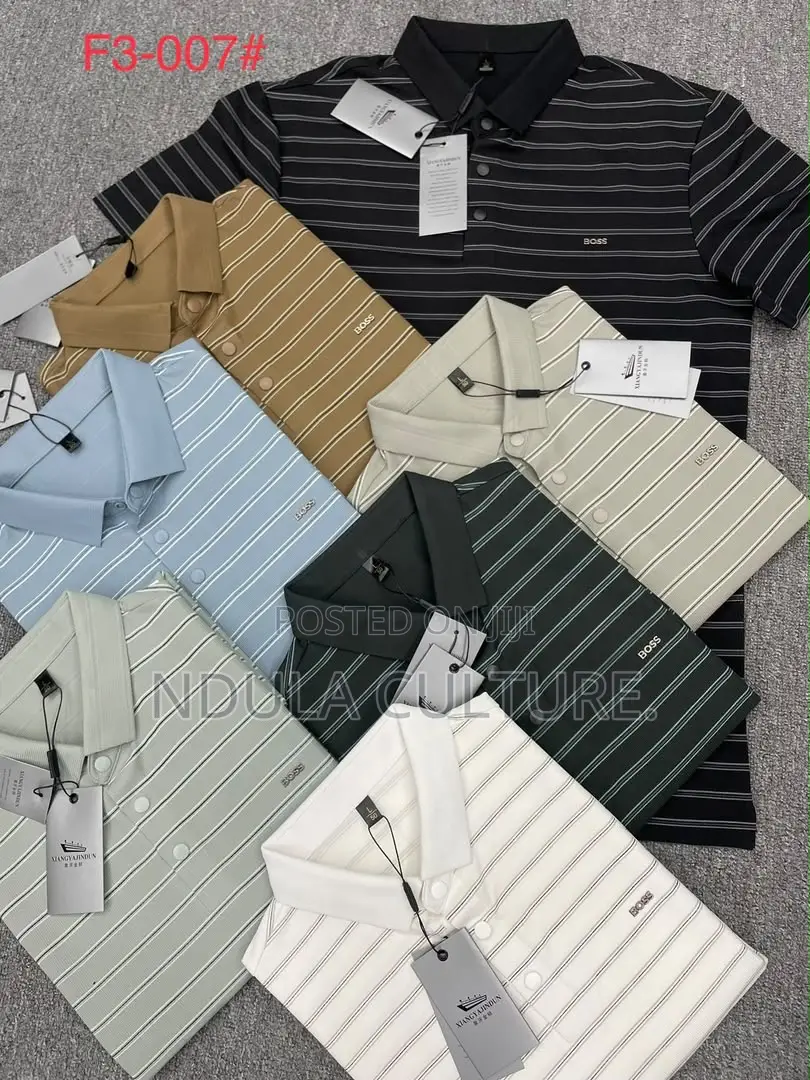 Boss Polo Tshirts