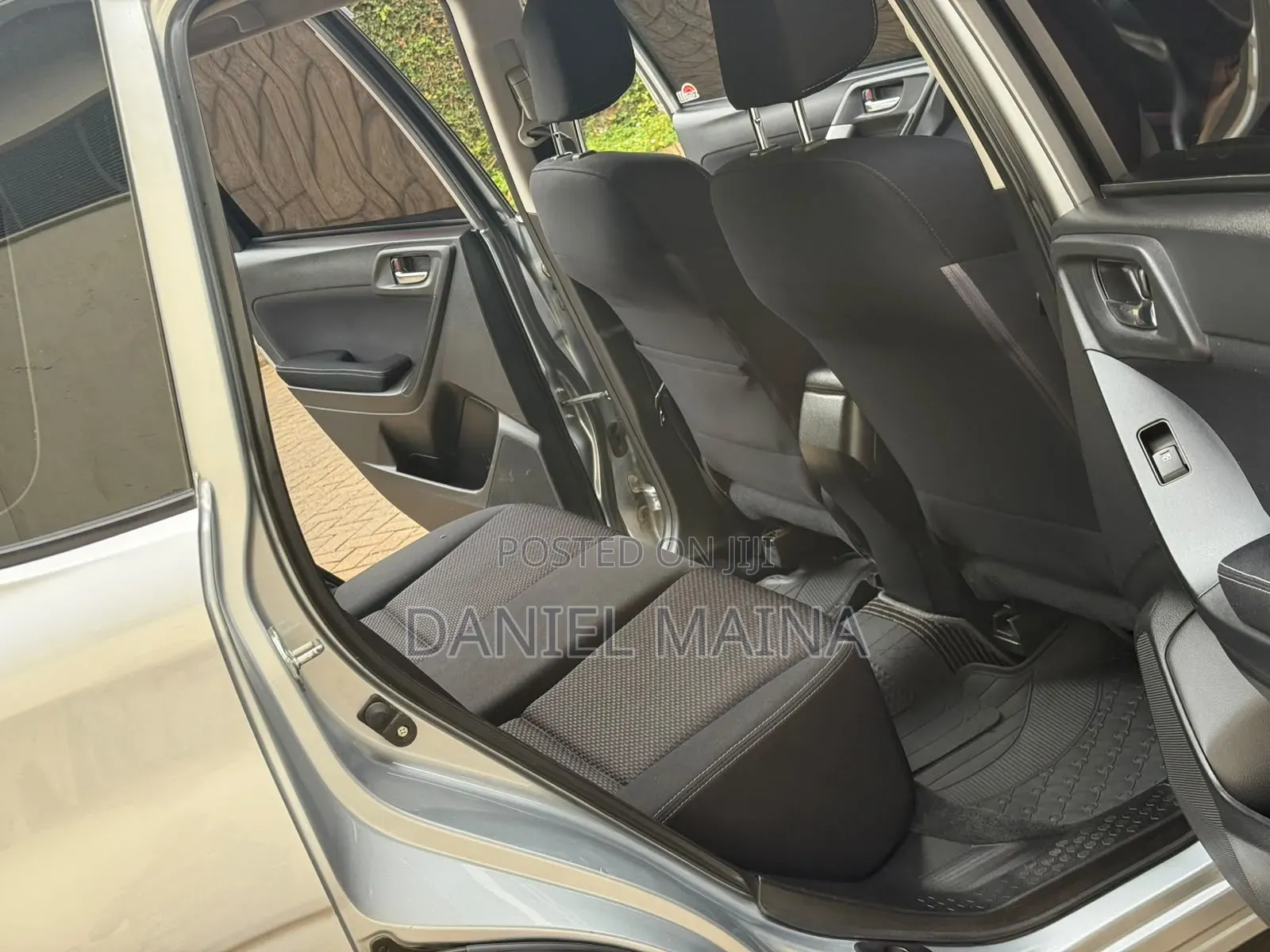 Subaru Forester 2014 Silver