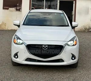 Mazda Demio 2019 White