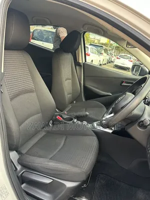 Mazda Demio 2019 White