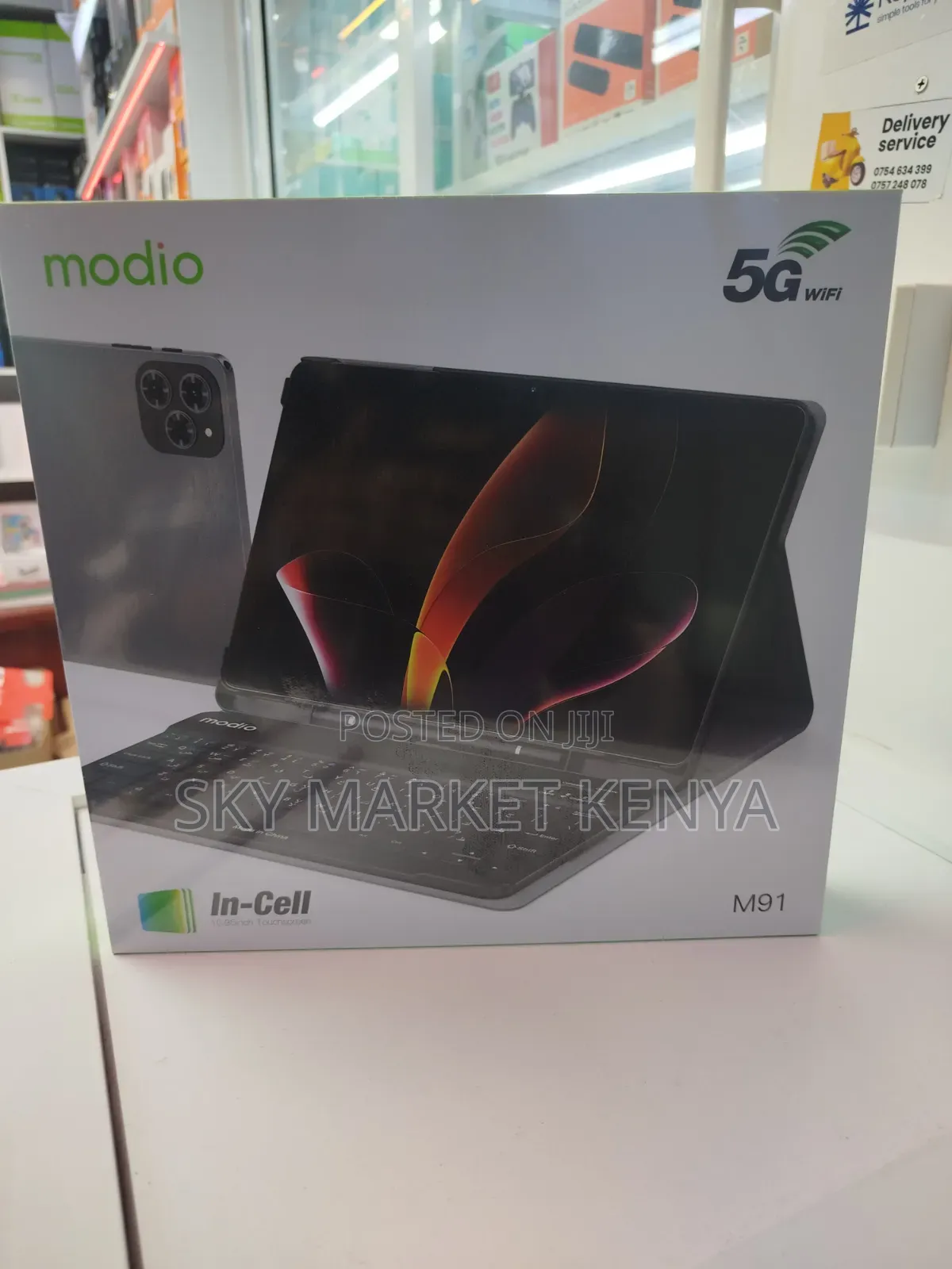New Modio M91 512 GB Black