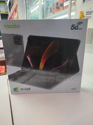 New Modio M91 512 GB Black