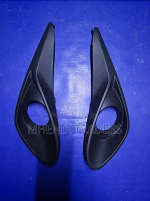 Fog Cover Toyota Aqua 2018