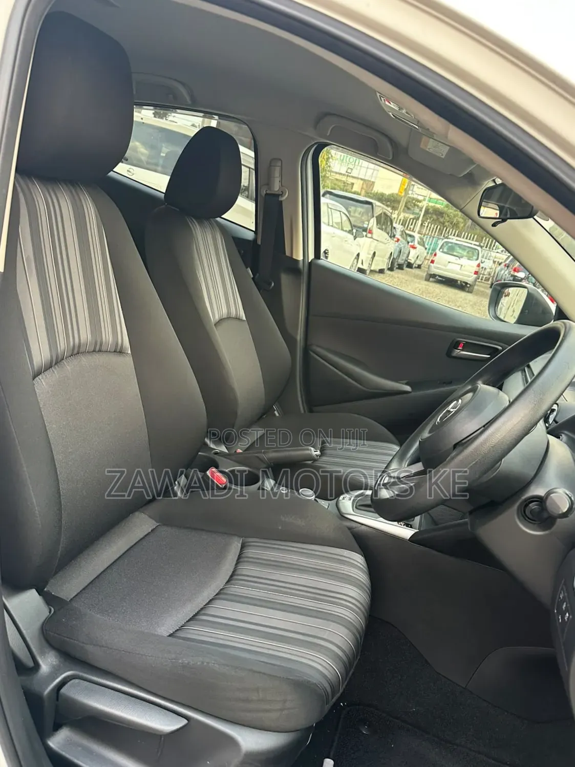 Mazda 2 2020 Pearl