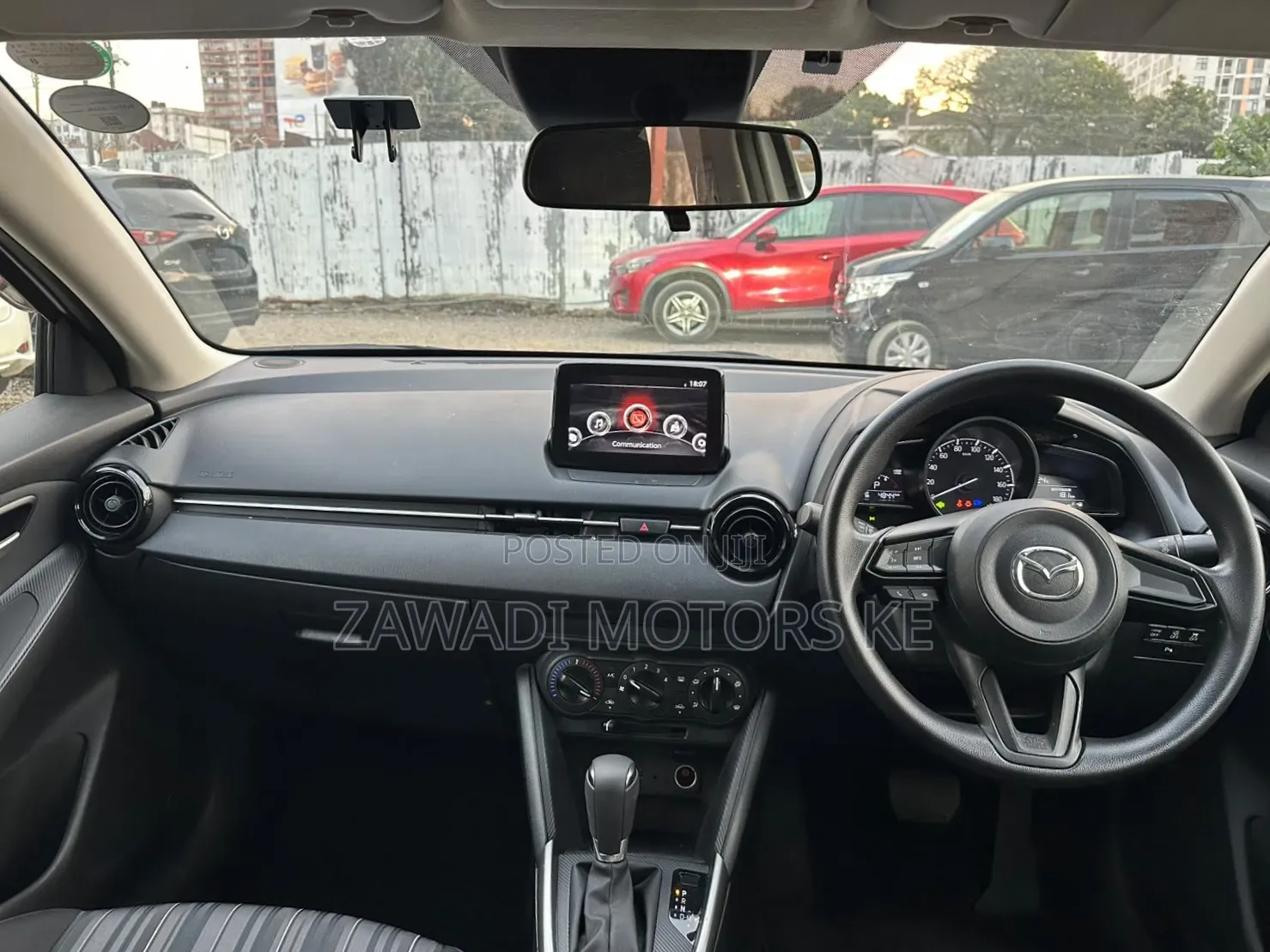 Mazda 2 2020 Pearl