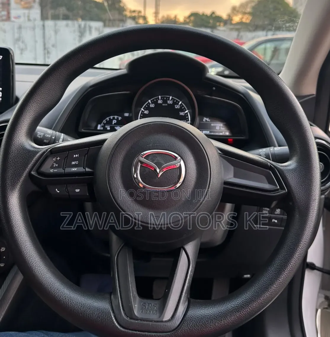 Mazda 2 2020 Pearl