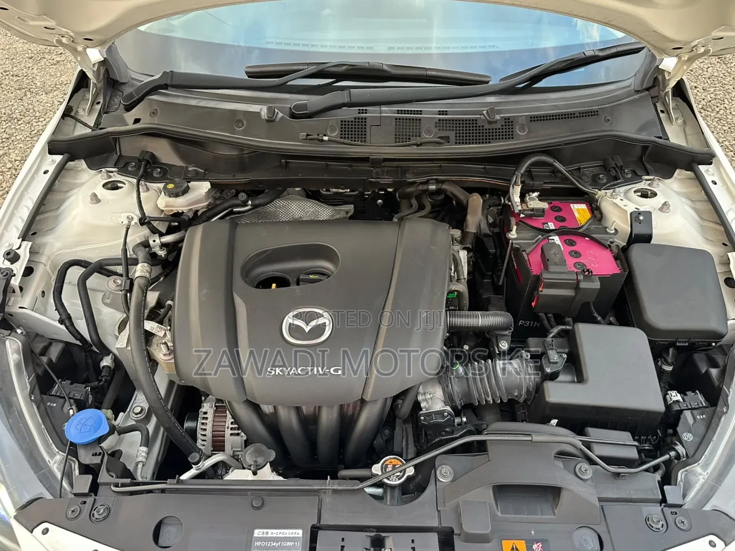Mazda 2 2020 Pearl