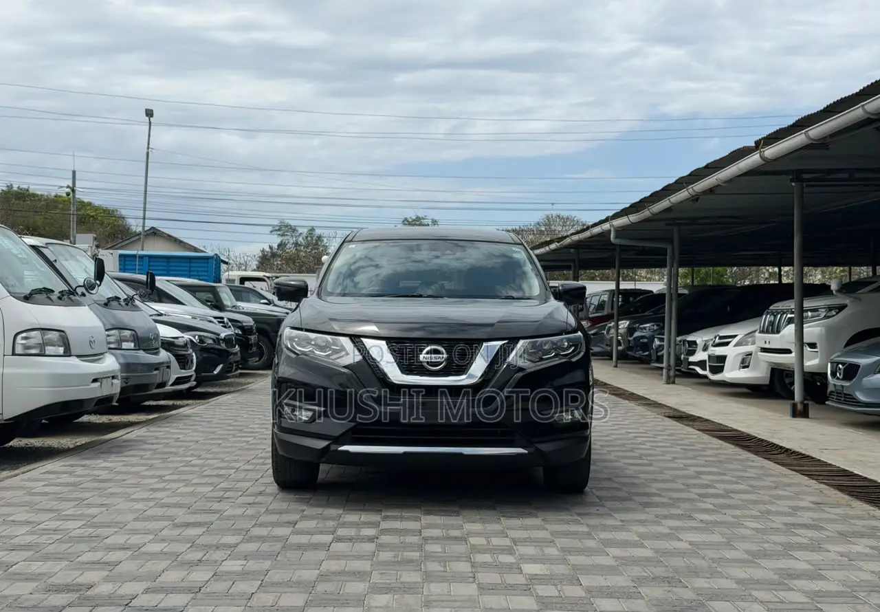 Nissan X-Trail 2019 Black