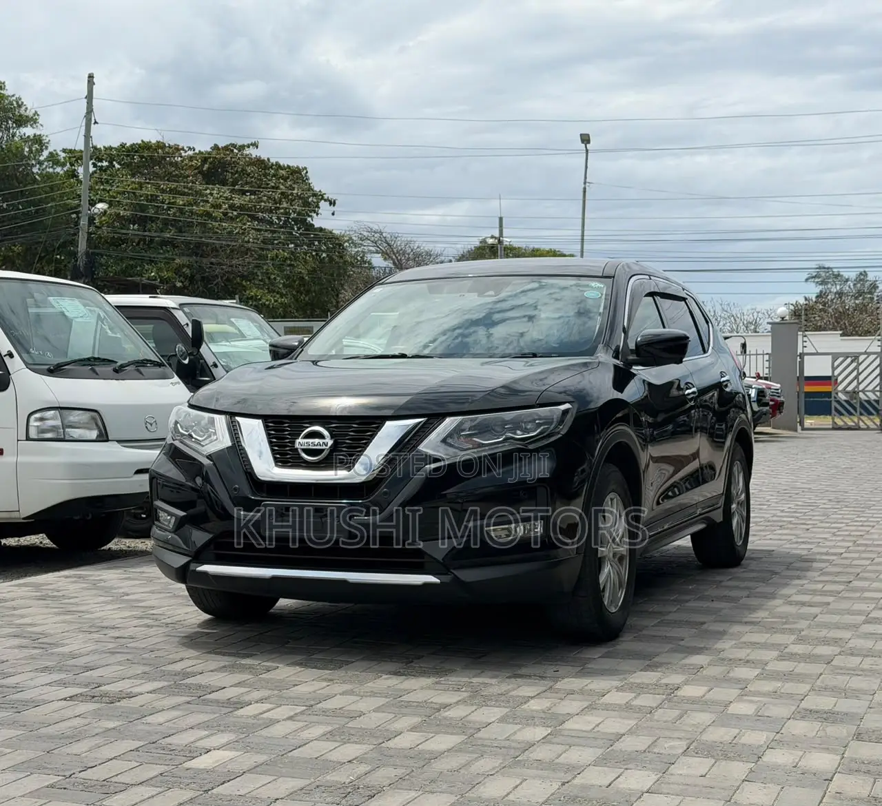 Nissan X-Trail 2019 Black