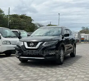 Nissan X-Trail 2019 Black