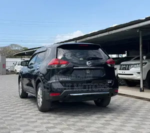 Nissan X-Trail 2019 Black