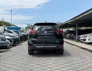 Nissan X-Trail 2019 Black