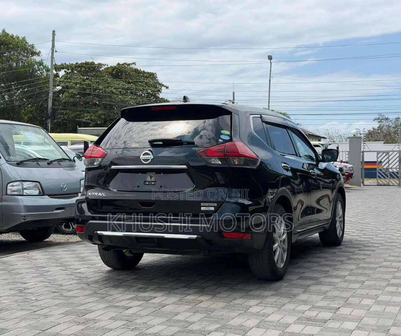 Nissan X-Trail 2019 Black