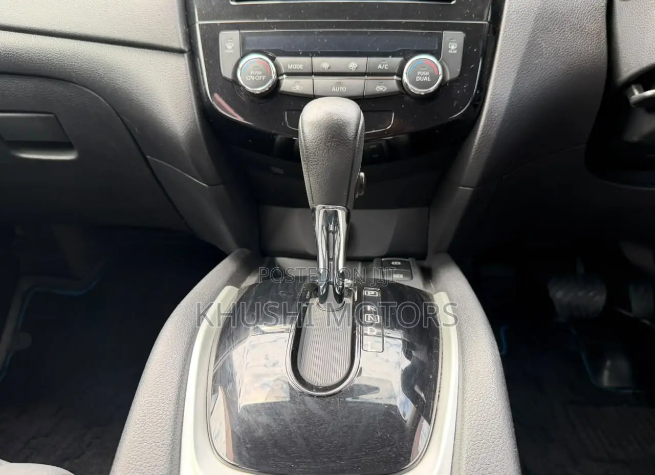 Nissan X-Trail 2019 Black