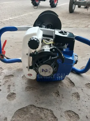 Earth Digging Machine