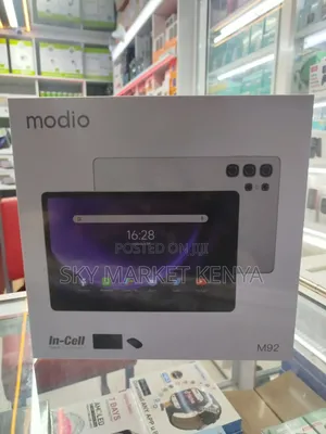 New Modio M92 1 TB Gray