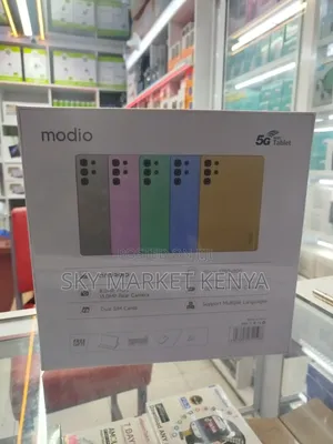 New Modio M92 1 TB Gray